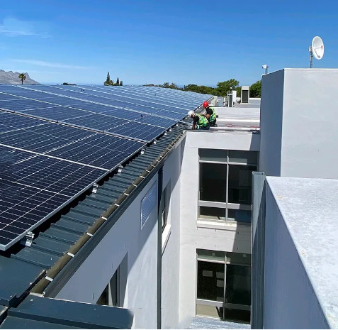 AC 300V Solar PV Panel Multipurpose Charging Current 2A-120A