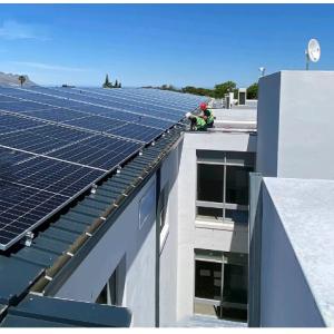 China AC 300V Solar PV Panel Multipurpose Charging Current 2A-120A wholesale