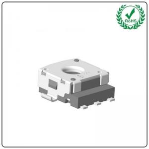 EC050104 Rotary Incremental Encoder With Through Shaft 12 Positions