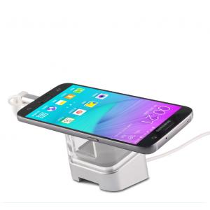 China COMER anti-theft devices for security alarm smartphone stands with charging function supplier