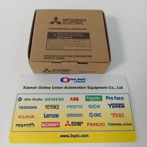 China QX10 129581 MITSUBISHI PLC Q Series Input Module wholesale