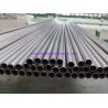 Bright Annealed Stainless Steel Tubing DIN 17458 EN10216-5 TC 1 D4 / T3 1.4301/1