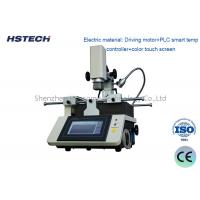 China BGA Rework Station with Manual & Automatic Operation and Touch Screen Control on sale