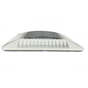 China 100W 150W LED Canopy Light IP65 16500LM White Finish CE For Parking Structures supplier