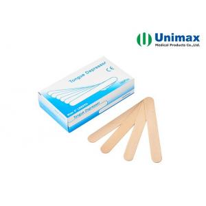 OEM Medical Wooden Tongue Depressor