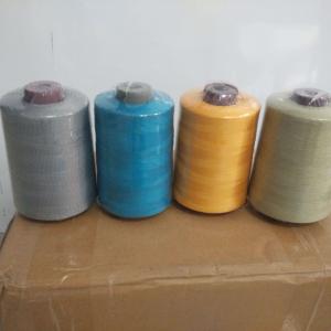 Para Aramid Sewing Thread with High Chemical Resistance, According Request Size
