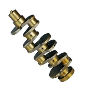 China 6732-31-1100 Cast Steel Crankshafts 4D102 Engine Crankshaft Kits For Komatsu supplier