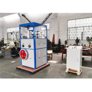 400KN Rotary Press Machine For 20g 30mm TCCA Tablet