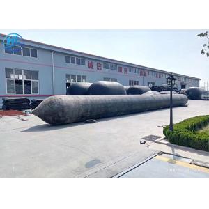 China Safe Customized Boat Lift Float Bags Underwater Salvage Air Lift Bags Large Size supplier