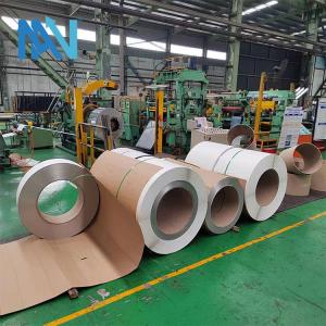 China Hot Rolled Stainless Steel Coil Manufacturers 201 304 316 Stainless Steel Strip supplier