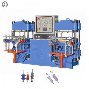 China Hydraulic Silicone Flat Press Machine/Plate Vulcanizing Machine from China for making Silicone Insulator supplier