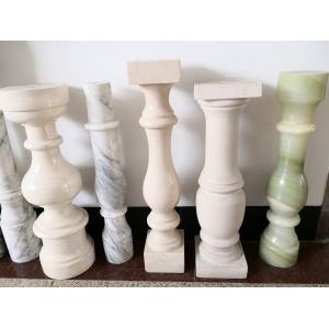 Máquinas de perfilado de piedra de alta fuerza de corte CNC/PLC para balustres