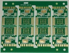 Immersion Gold 4 Layer PCB Design , Prototype Circuit Boards