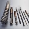 China Ti-Coated DIN371 Spiral Point HSS Machine Taps M3-M50 wholesale