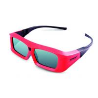 Comfortable Television Polarized 3d Glasses For Master Image Anti-Crocking For Projector
