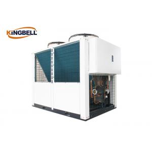 China Modular Air Handing Units Hospital Air Cooled Chiller Low Temperature supplier