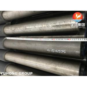ASTM A213 T9 Alloy Steel HFW Finned Tubes For Thermal And Nuclear Power Generation
