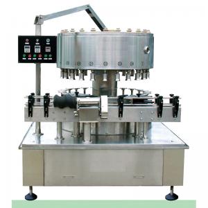 China Liquid Filling Machine for Mineral Pure Water Packaging in Automatic Production Line supplier
