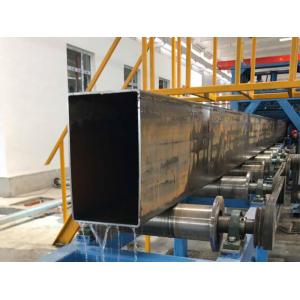 DFT Directly Square Tube Forming Line