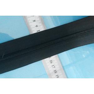 China 4cm,5cm,6cm 7cm Customized Nylon Metal Special Zipper With Wider Tape supplier
