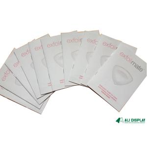 China A5 CMYK Instruction Booklets EVA EPS Folded Book Art Instructions wholesale