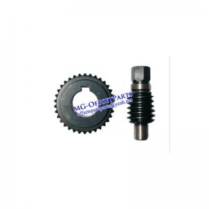 China HD WORM AND WORM GEAR, 66.006.031, 66.006.029 supplier