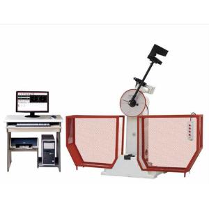 China machine d'essai d'impact d'izod d'affichage numérique avec le pendule automatique supplier