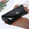 China                  Inno-R008 Business Style Sunglasses Box Kits Soft PU Leather Bag Portable Case with Paper Box for Optical Glasses Custom Logo Eco-Friendly              wholesale