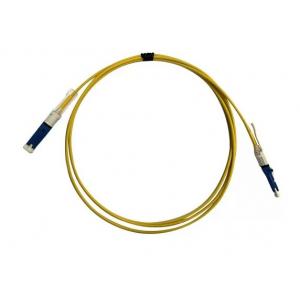 2.0mm Round CS To LC Uniboot Cable For OSFP-DD OSFP