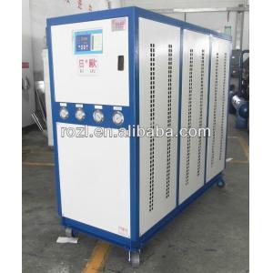 China R22 380V Industrial Water Chiller With Single Compressor For Plastic Moulds supplier