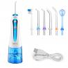 Multimode Cordless Water Flosser For Teeth IPX7 Waterproof Professional