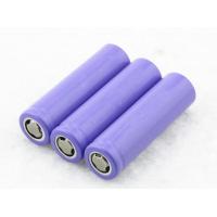 China Purple Color 14500 Lithium Ion Rechargeable Battery Storage Humidity ≤85%RH on sale