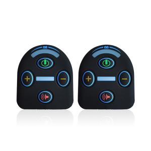 Wireless Remote Control Silicone Buttons Customized Wear Resistant