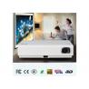 China 3LED 3D Protable WIFI LED Projector , DLP Android Wifi Bluetooth Projector 1080P wholesale