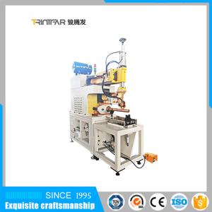 China Solar Water Heater Tank Production Seam Welding Machine Automatic Seam Welder supplier
