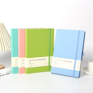 China A5 SOFT PU COVER NOTEBOOK CUSTOM NOTEBOOK for STUDENTS wholesale