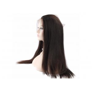 120% Density Full Lace Frontal Closure , 7A Grade Brazilian Hair Frontal Closure