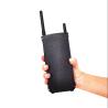 China Multifunctional Handheld UAS UAV Detection Systems 1km~3km wholesale