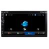 China Ouchuangbo 7 inch android 4.2 Universal Car DVD stereo head unit radio support 1024*600 BT Phonebook wholesale