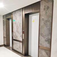 China Elevator Lobby Decoration Cladding Color Stainless Steel Sheet 4000mm on sale