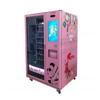 China Eyelash Beauty Cosmetics Vending Machine With Touch Screen on sale