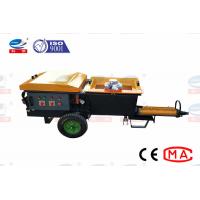 China Easy Operation Concrete Plastering Machine Cement Plaster Spray Machine on sale