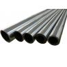 China Chrome Plated Hollow Steel Round Rod High Yield Strength And Tensile Strength wholesale