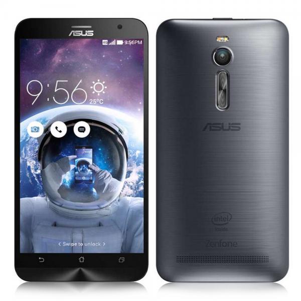 In Stock Zenfone2 4G LTE FDD mobile phone 5.5inch 4GB RAM 64GB ROM Android 5.0