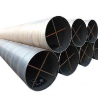 China Hot Rolled Q195 Astm Ssaw Spiral Welded Steel Pipe for industry on sale