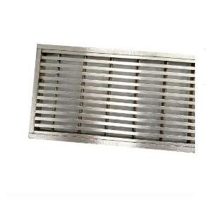 Floor Plain Casting Aluminum 1000mm Shower Drain Cover