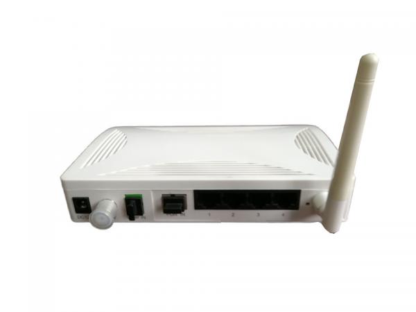 CATV GPON ONU WIFI Double Fiber HSOS21276W -5～-18 dbm CATV Optical Power Range