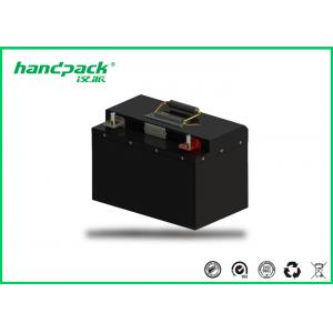 China HPK-48-120 EV Lithium Batteries 48V 120Ah Charging Temperature 0 - 45℃ supplier