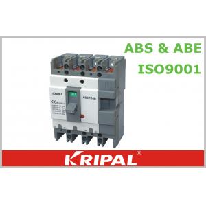 China ABS ABE series Overcurrent Protection Molded Case Circuit Breaker High Speed thermal magnetic supplier