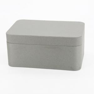 Luxury Rigid Cardboard Paper Gift Box With Matt Lamination UV Coating Printing